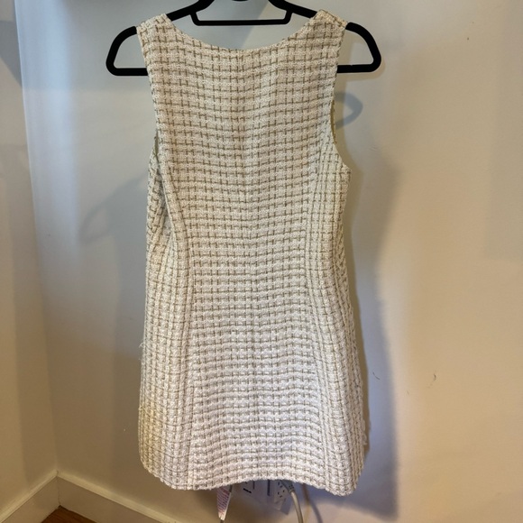 Reformation Tweed Jaine Mini Dress - Picture 4 of 4